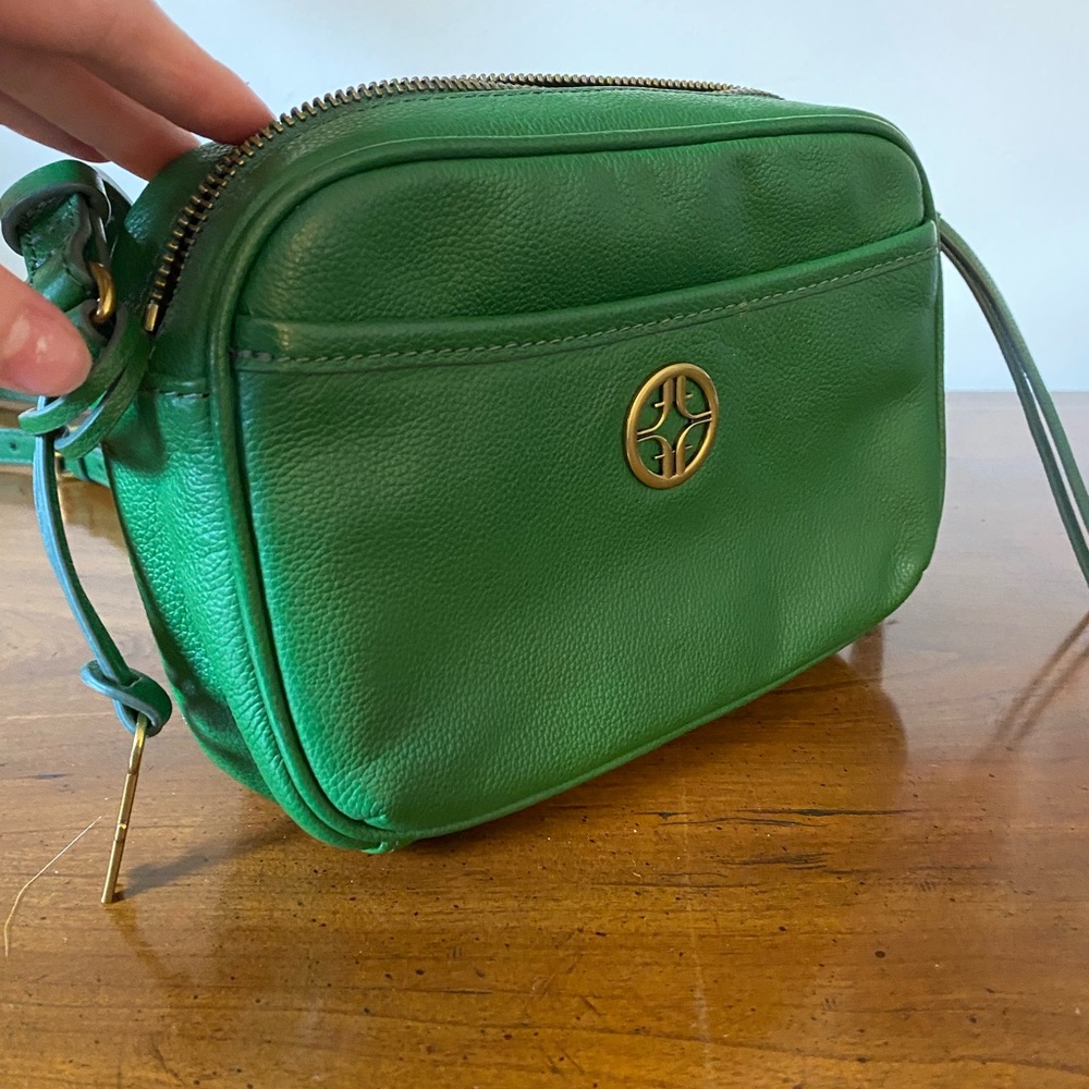Small Fossil Crossbody Bag